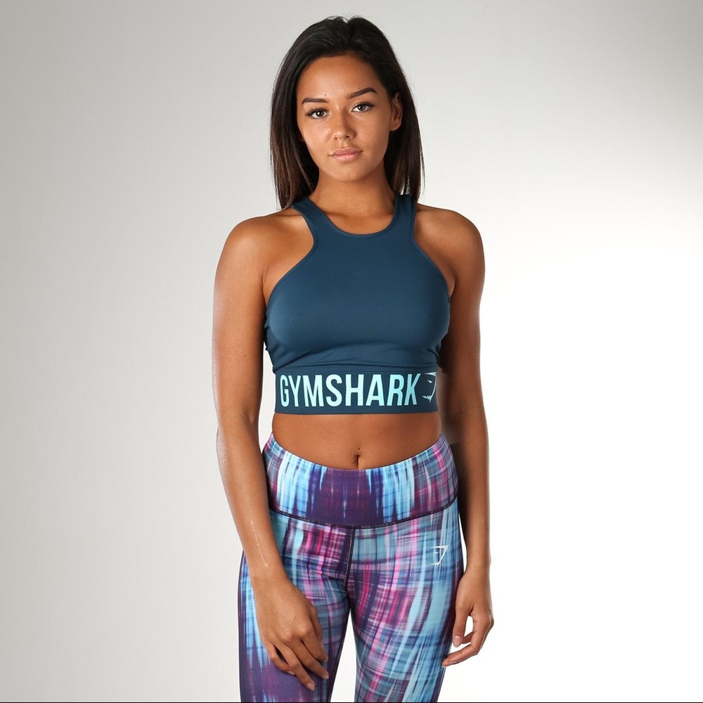 Gymshark Sports Bra/Crop Top